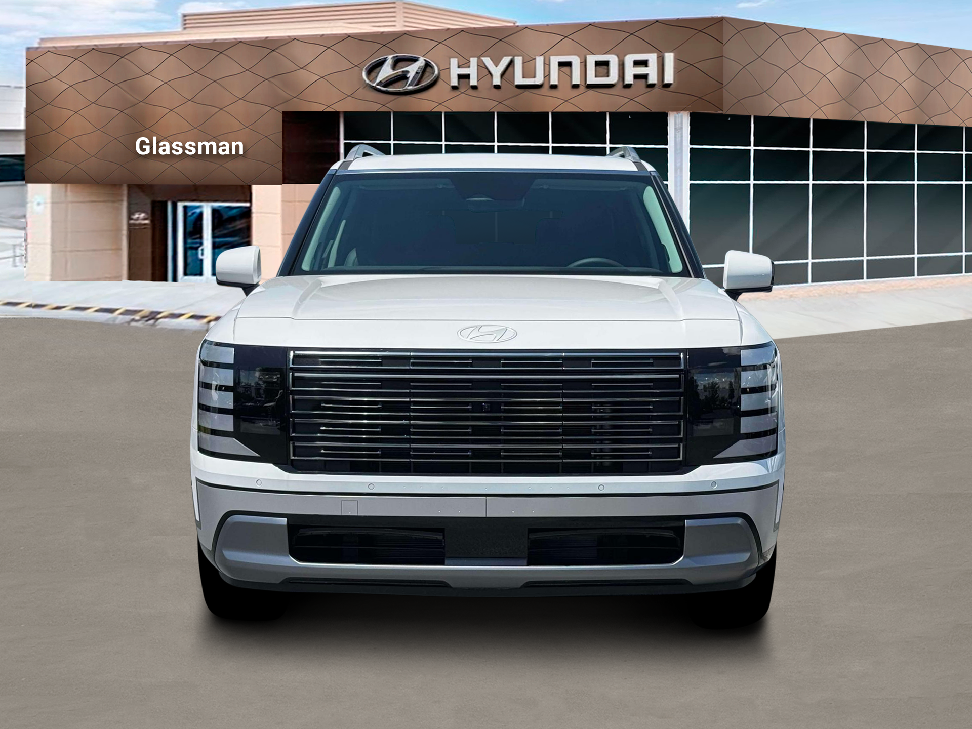 2026 Hyundai PALISADE Limited AWD