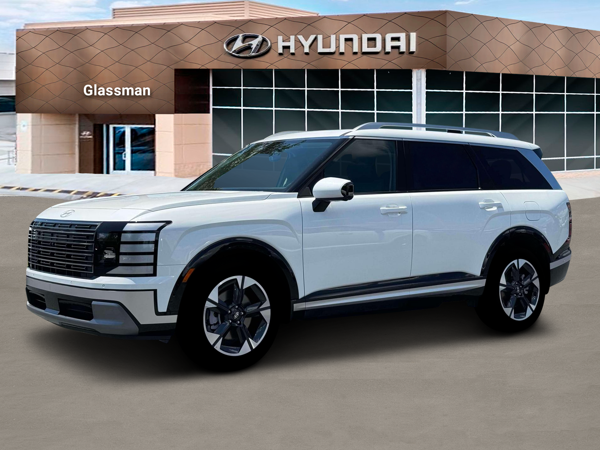 2026 Hyundai PALISADE Limited AWD
