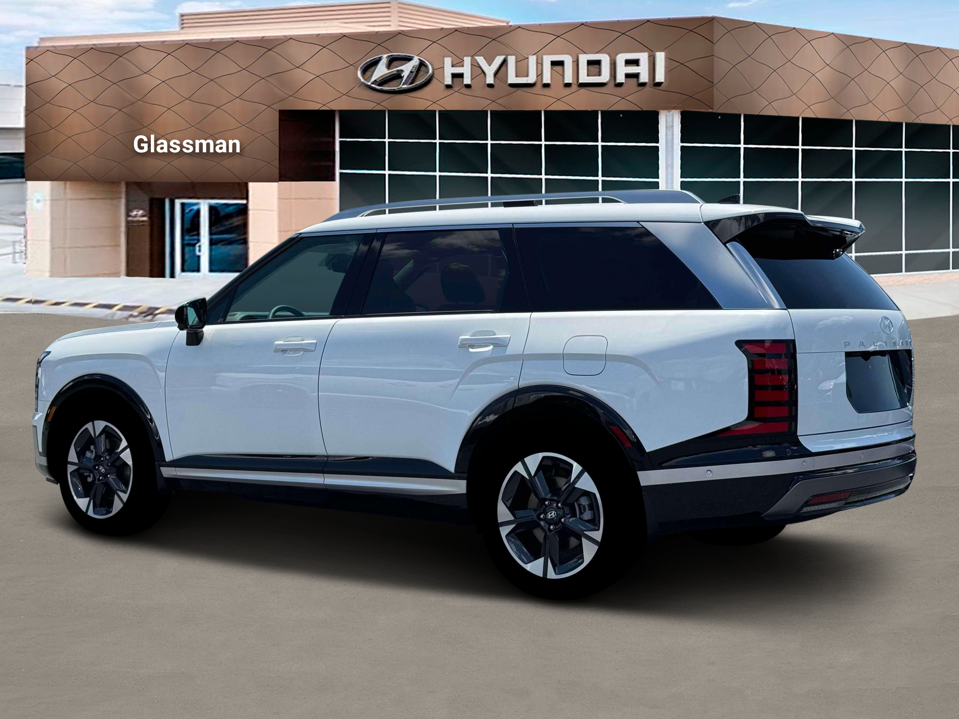 2026 Hyundai PALISADE Limited AWD