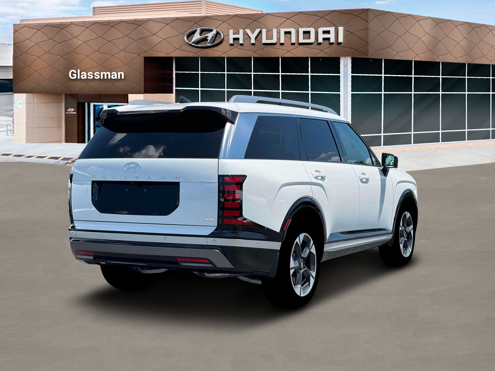 2026 Hyundai PALISADE Limited AWD