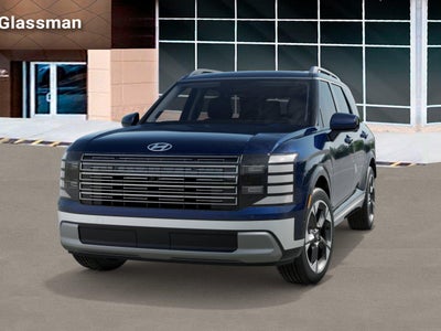 2026 Hyundai PALISADE HYBRID Limited