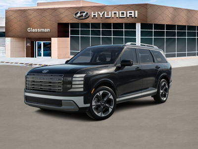 2026 Hyundai PALISADE HYBRID Limited