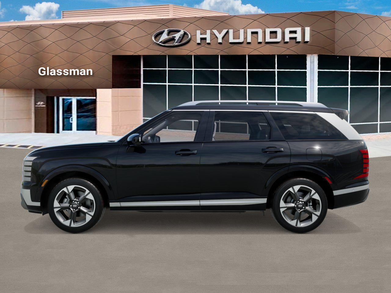 2026 Hyundai PALISADE HYBRID Limited