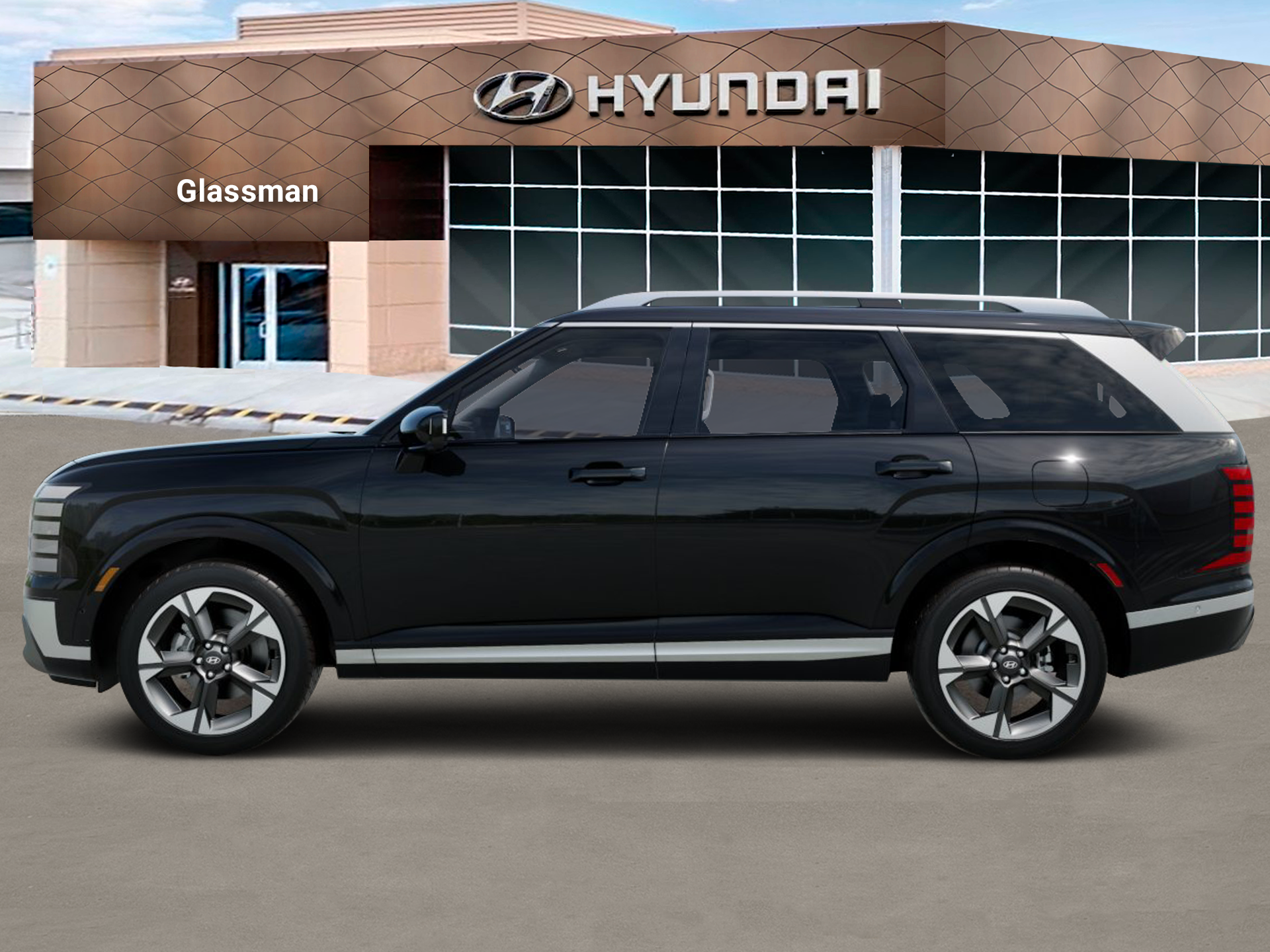 2026 Hyundai PALISADE HYBRID Limited