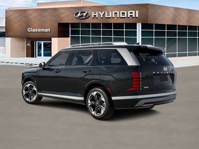 2026 Hyundai PALISADE HYBRID Limited