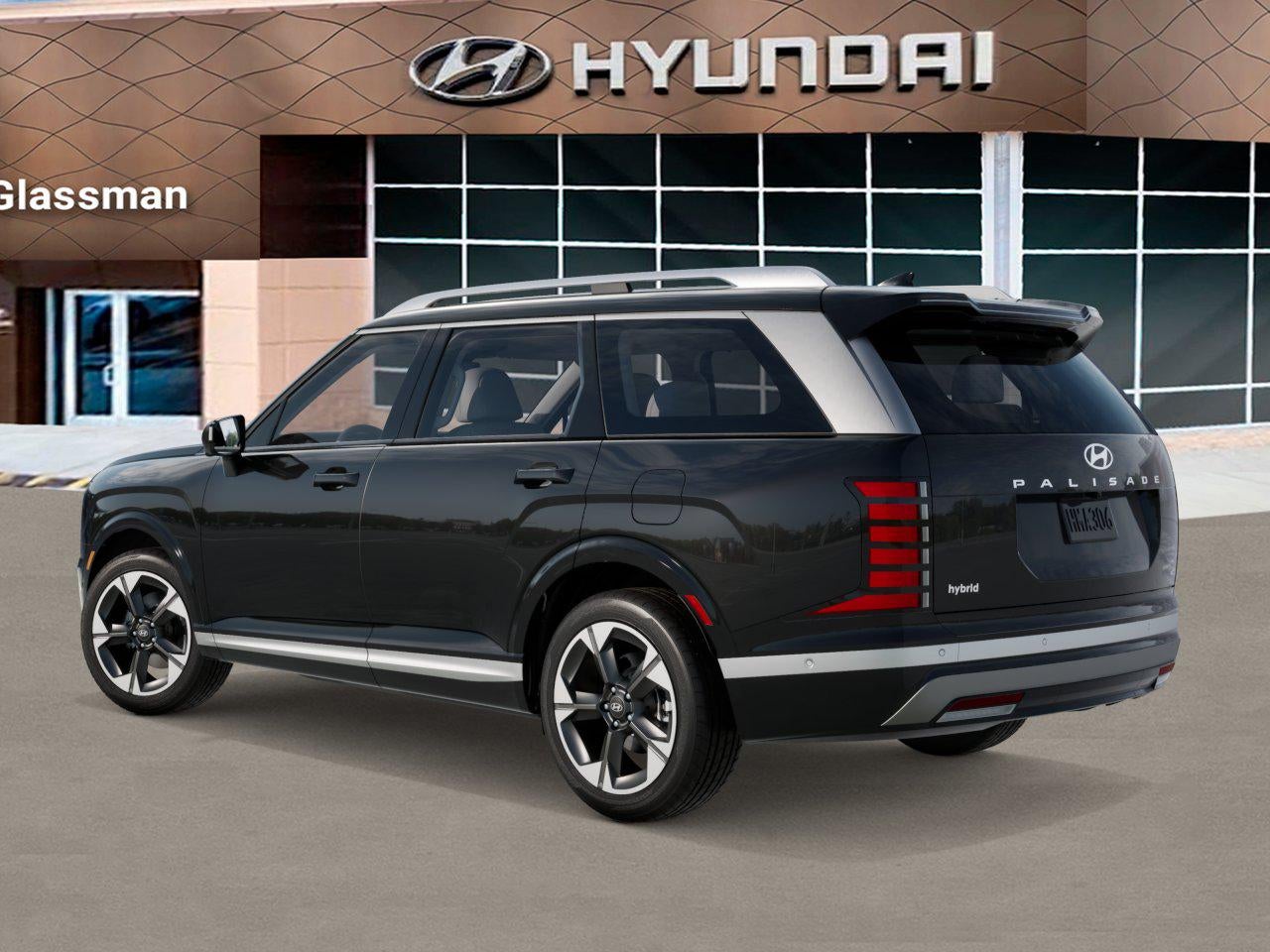 2026 Hyundai PALISADE HYBRID Limited