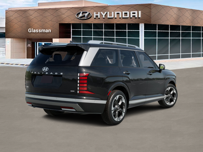 2026 Hyundai PALISADE HYBRID Limited