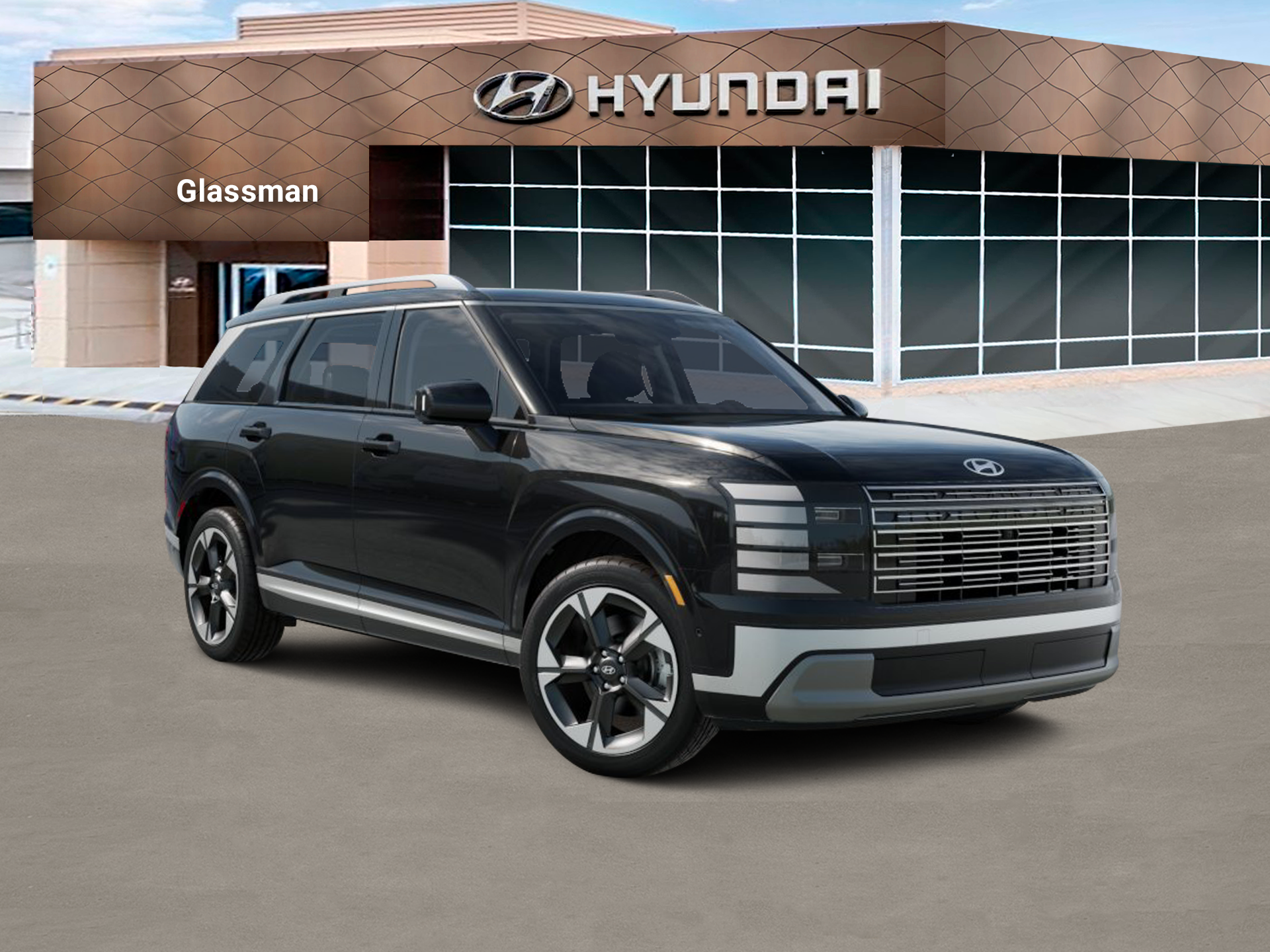 2026 Hyundai PALISADE HYBRID Limited