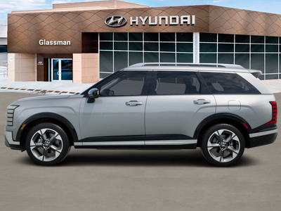 2027 Hyundai PALISADE HYBRID Limited 8P