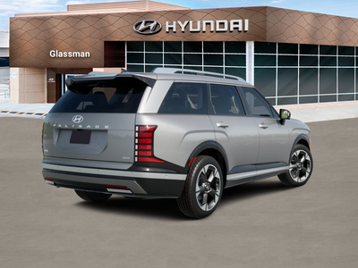 2027 Hyundai PALISADE HYBRID Limited 8P