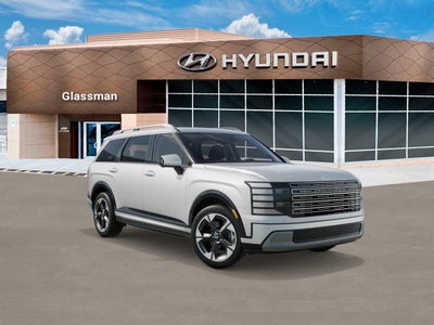 2026 Hyundai PALISADE HYBRID Limited