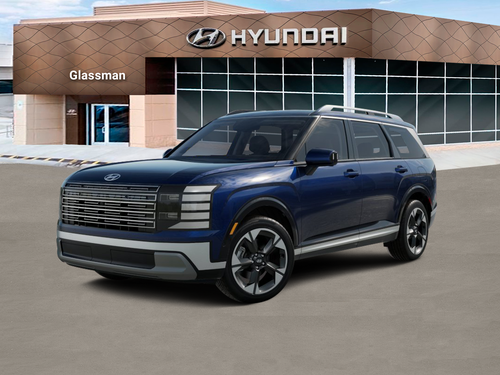 2026 Hyundai PALISADE HYBRID Limited
