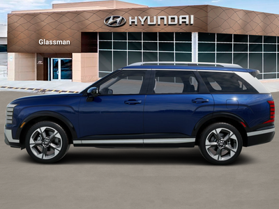 2026 Hyundai PALISADE HYBRID Limited