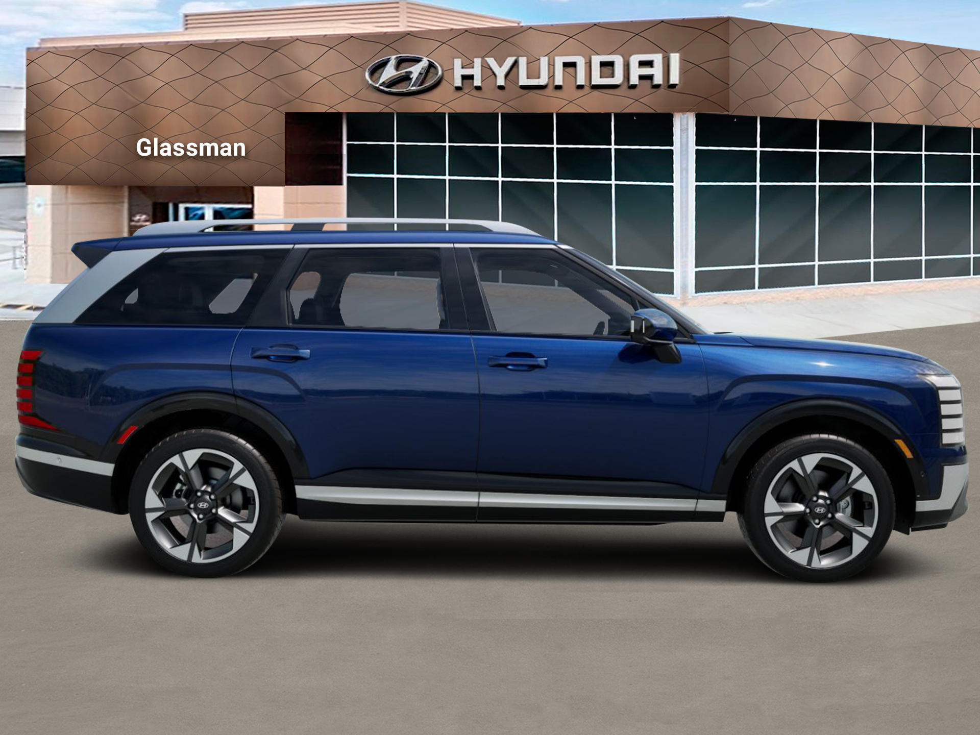 2026 Hyundai PALISADE HYBRID Limited