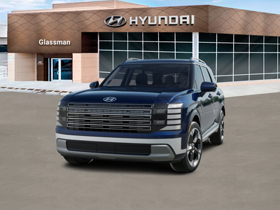 2026 Hyundai PALISADE HYBRID Limited