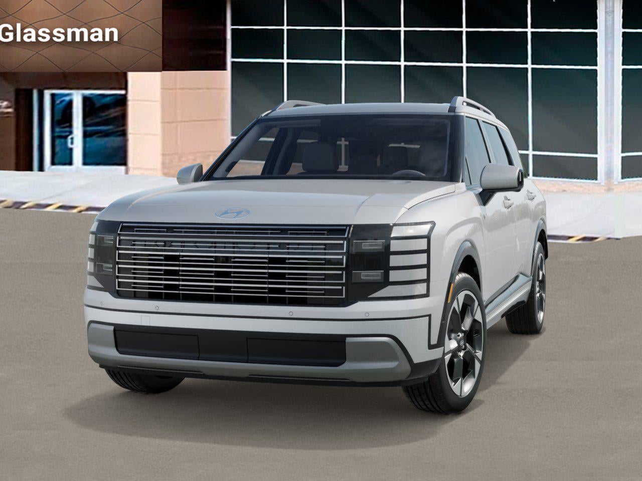 2026 Hyundai PALISADE HYBRID Limited