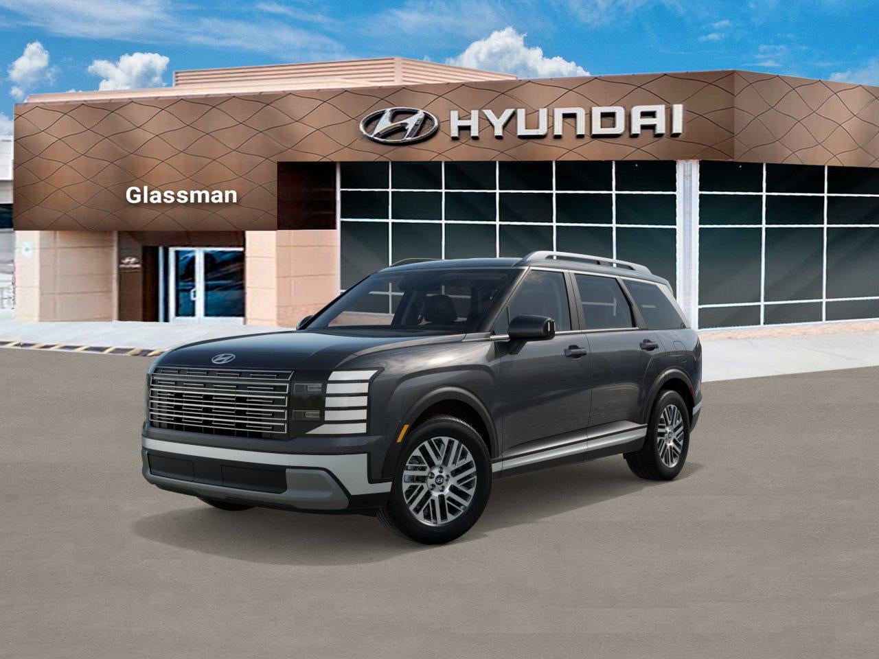 2026 Hyundai PALISADE SEL FWD