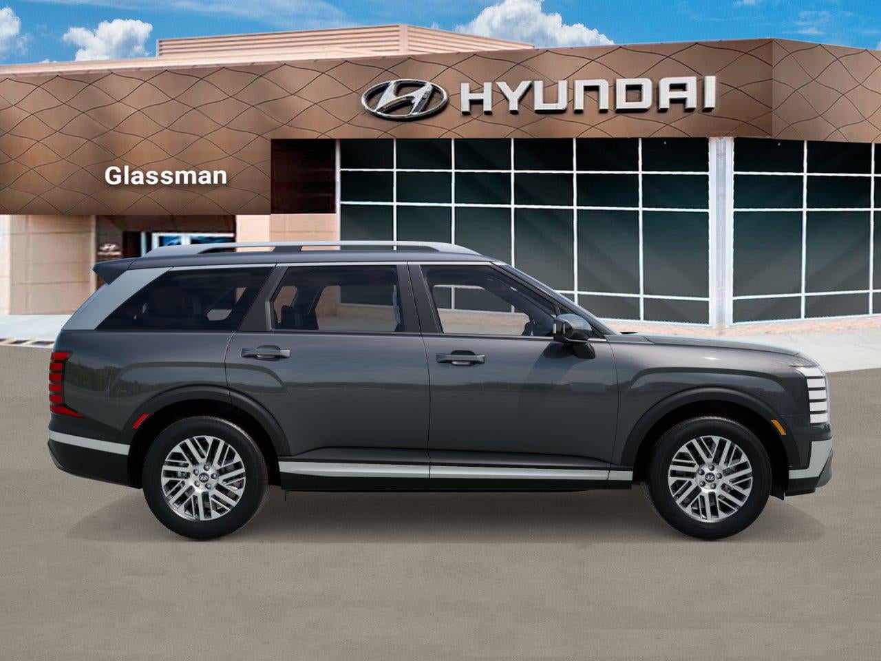 2026 Hyundai PALISADE SEL FWD