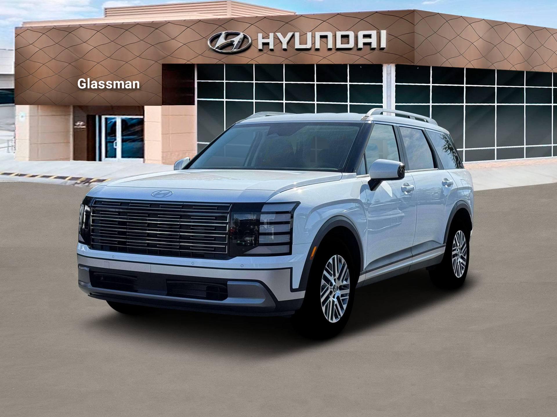 2026 Hyundai PALISADE SEL FWD