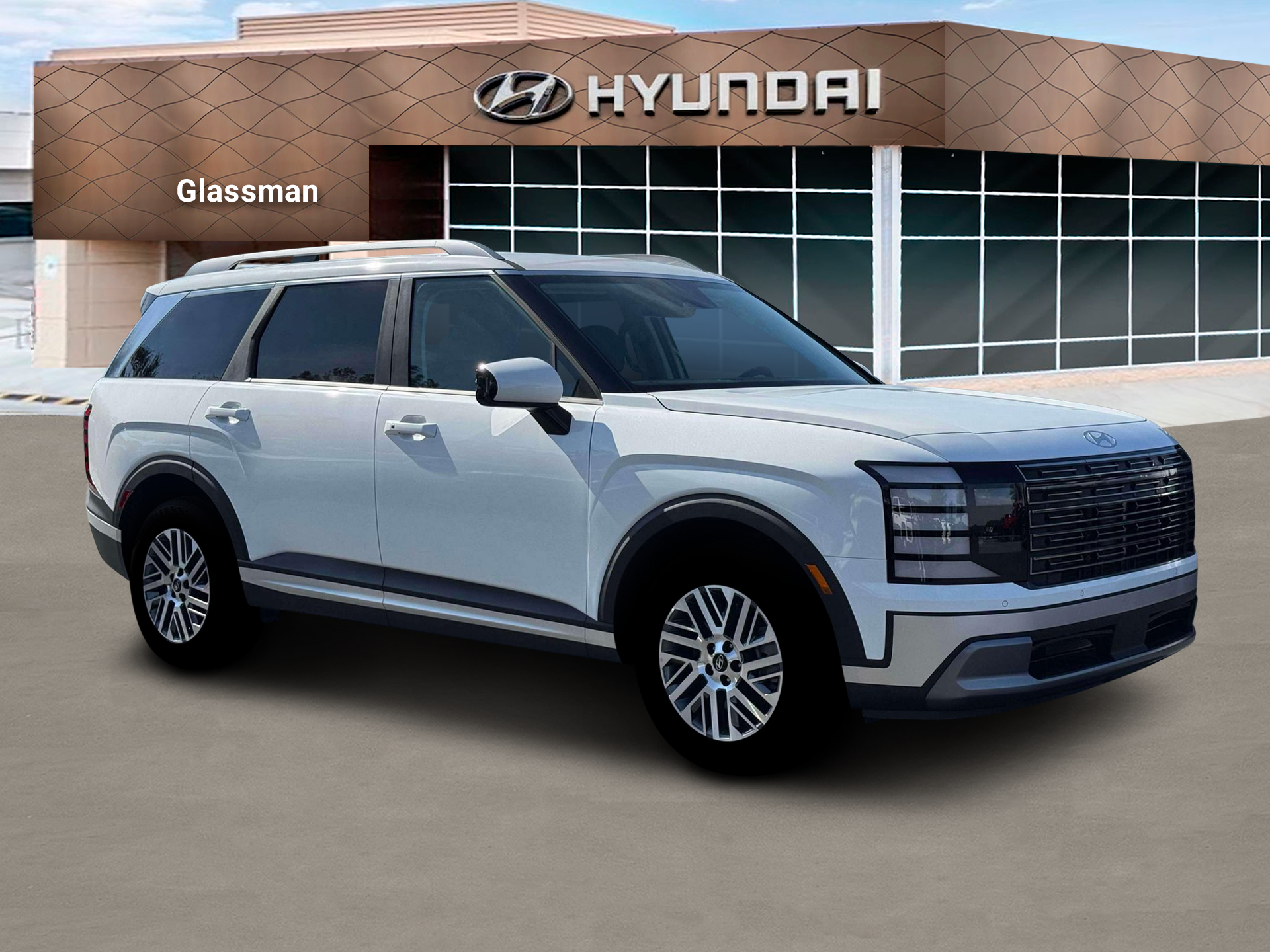 2026 Hyundai PALISADE SEL FWD