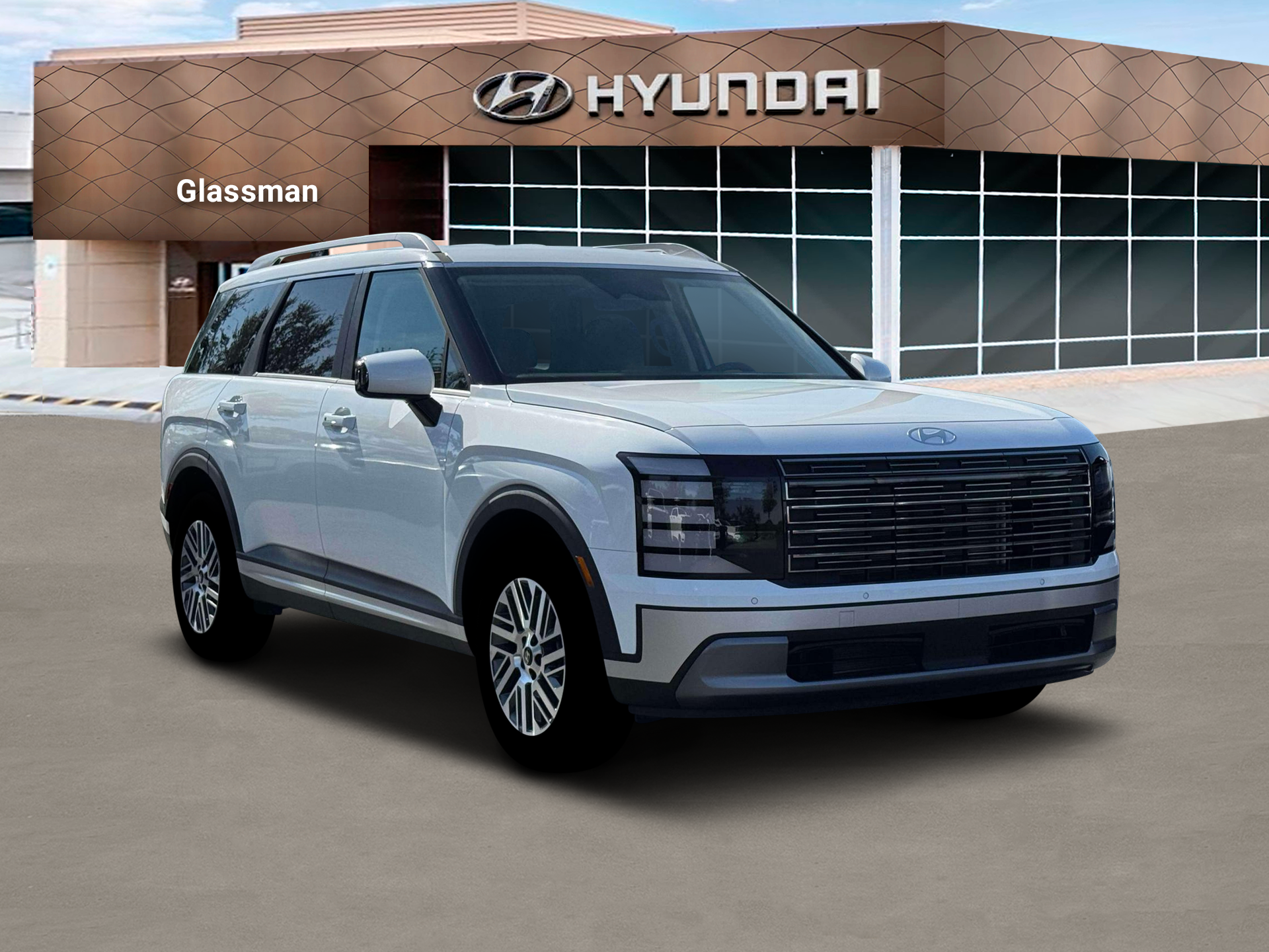 2026 Hyundai PALISADE SEL FWD
