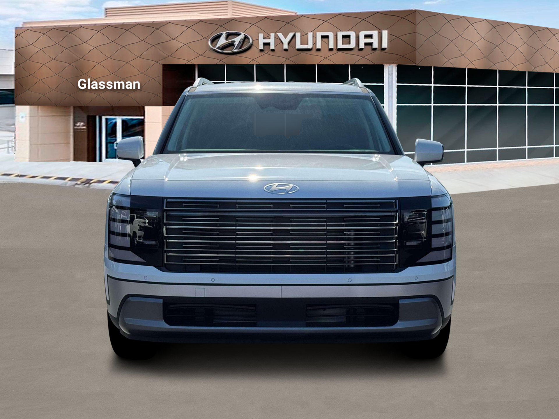 2026 Hyundai PALISADE SEL FWD