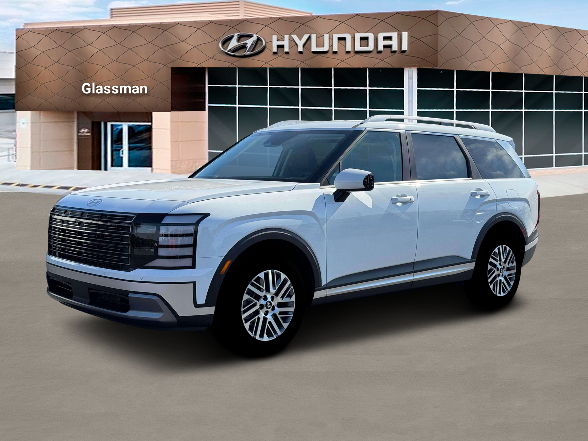 2026 Hyundai PALISADE SEL FWD