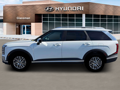 2026 Hyundai PALISADE SEL FWD