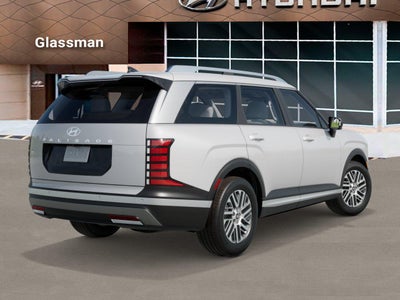 2026 Hyundai PALISADE SEL FWD