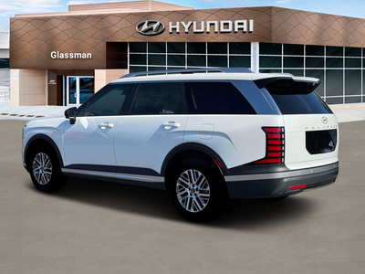 2026 Hyundai PALISADE SEL FWD