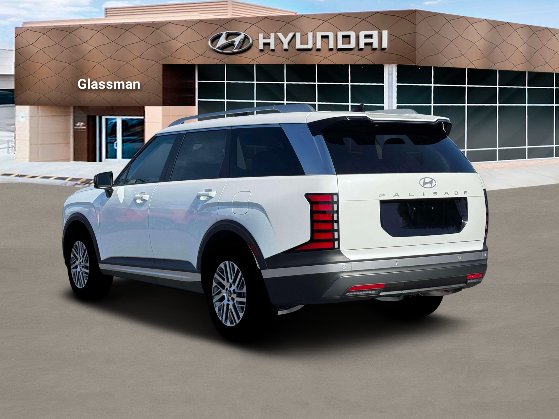 2026 Hyundai PALISADE SEL FWD