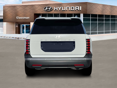 2026 Hyundai PALISADE SEL FWD