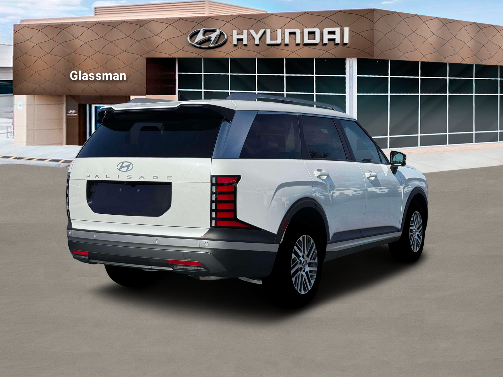 2026 Hyundai PALISADE SEL FWD