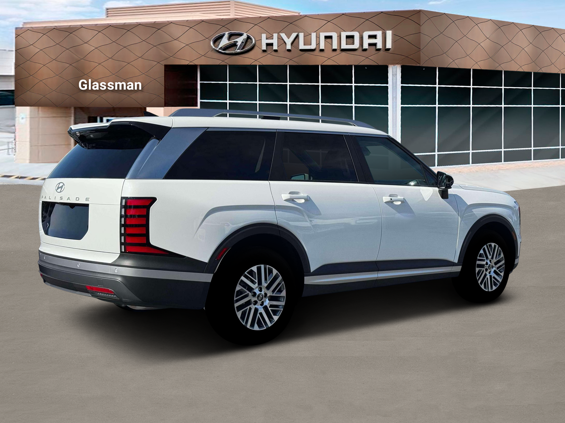 2026 Hyundai PALISADE SEL FWD