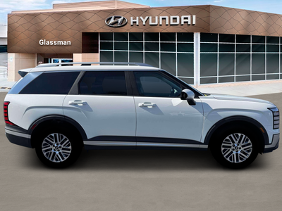 2026 Hyundai PALISADE SEL FWD