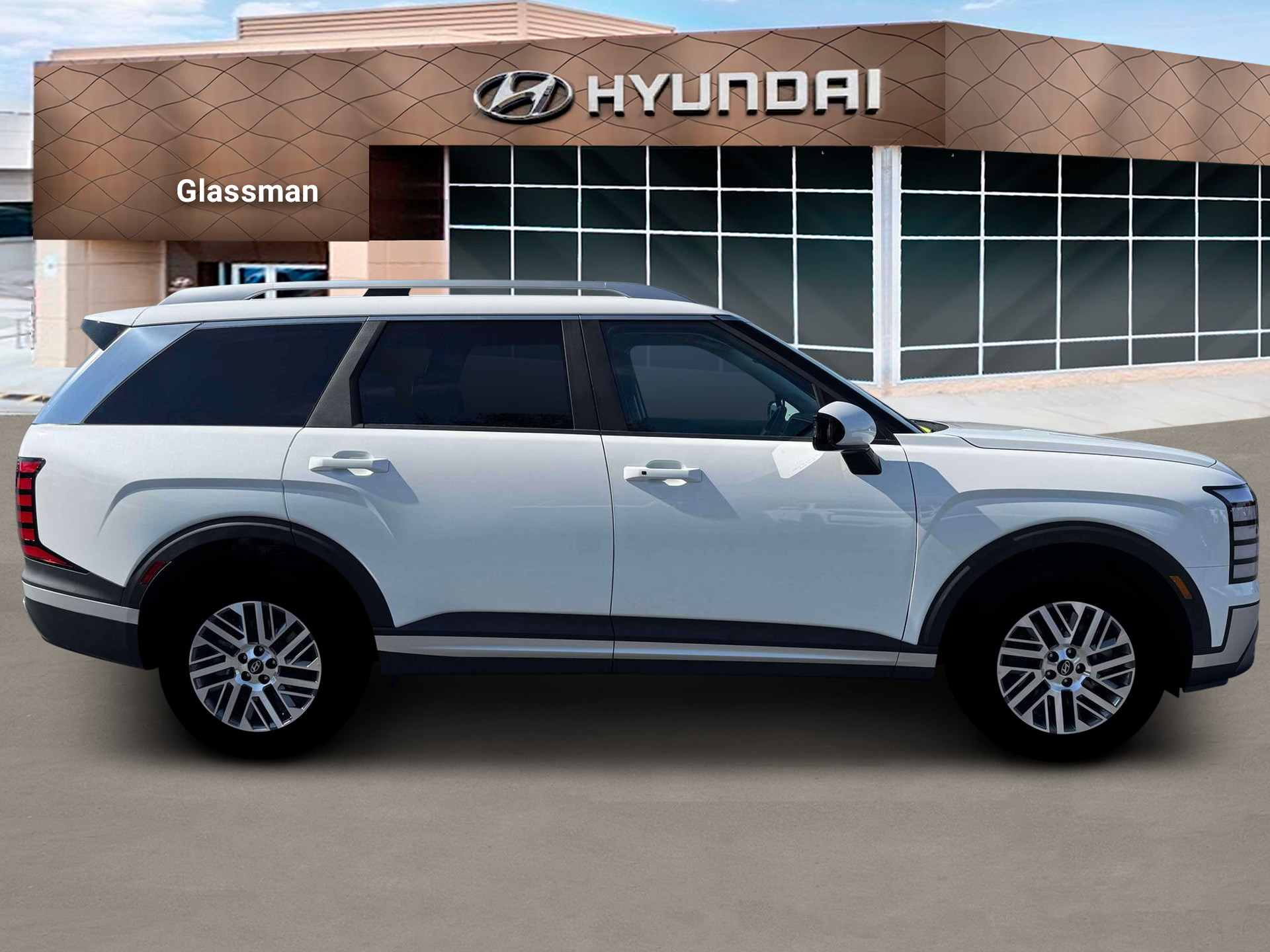 2026 Hyundai PALISADE SEL FWD
