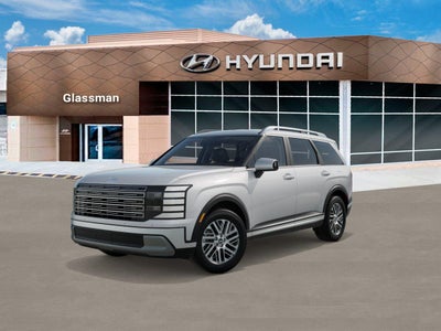 2026 Hyundai PALISADE SEL FWD