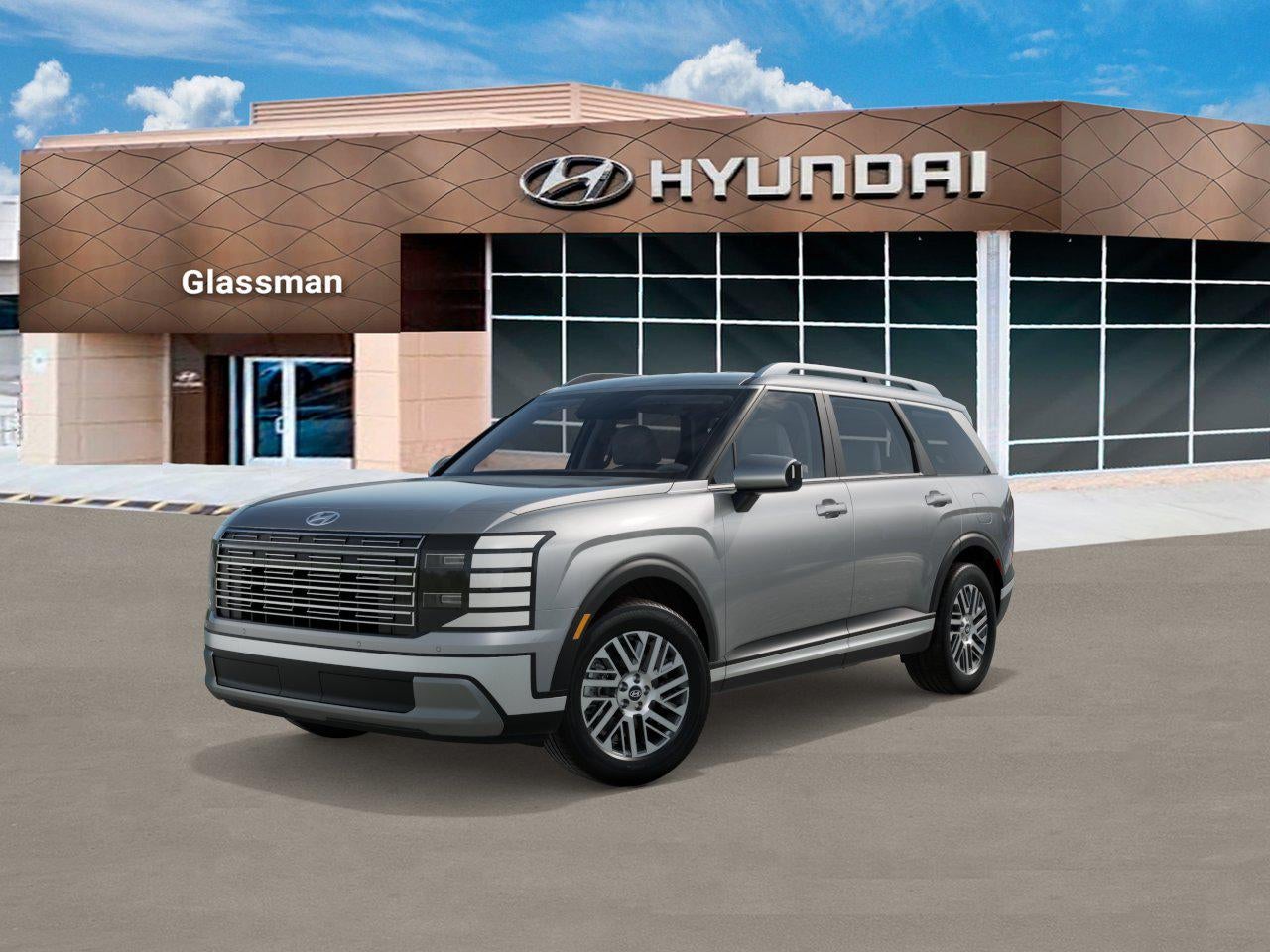 2027 Hyundai PALISADE SEL AWD