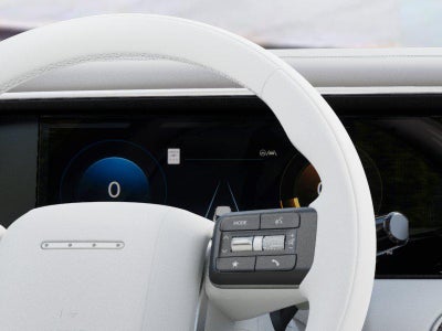 2027 Hyundai PALISADE SEL AWD