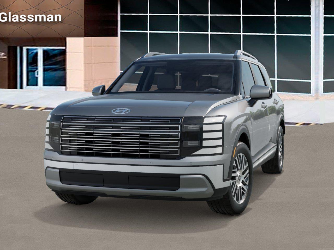 2027 Hyundai PALISADE SEL AWD