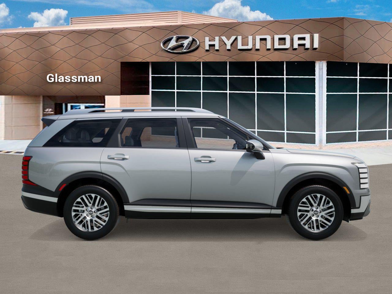 2027 Hyundai PALISADE SEL AWD
