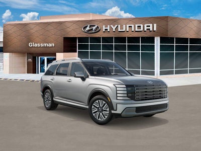 2027 Hyundai PALISADE HYBRID SEL 7P