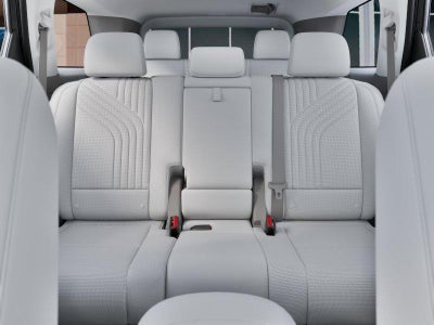 2027 Hyundai PALISADE HYBRID SEL 8P