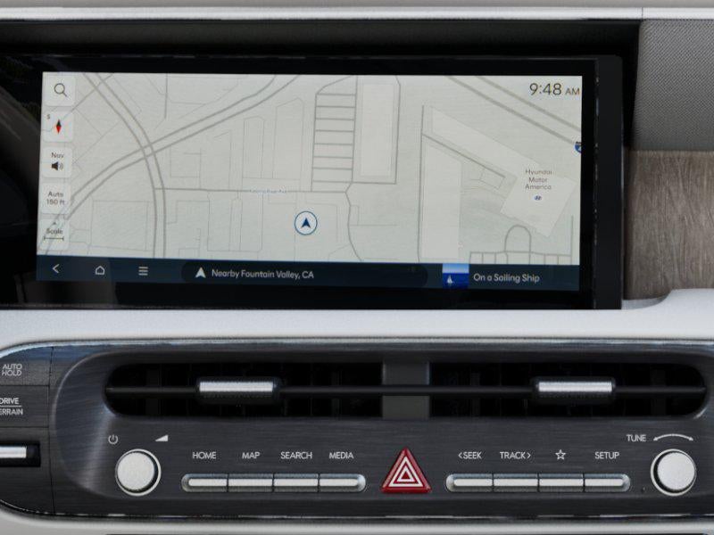 2027 Hyundai PALISADE HYBRID SEL 8P