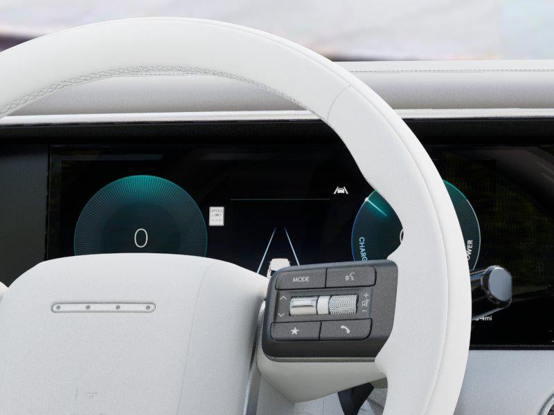 2027 Hyundai PALISADE HYBRID SEL 8P