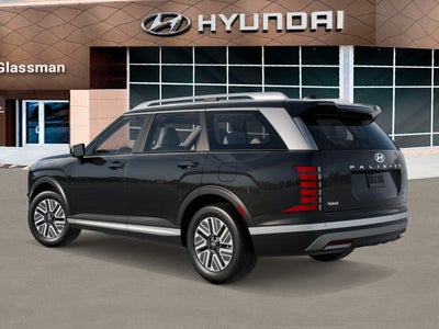 2027 Hyundai PALISADE HYBRID SEL 8P