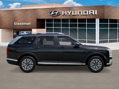 2027 Hyundai PALISADE HYBRID SEL 8P