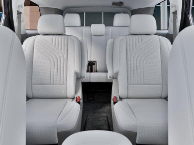 2027 Hyundai PALISADE HYBRID SEL 7P