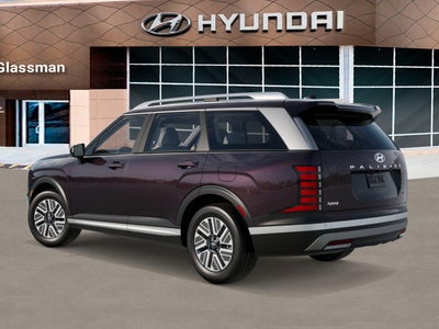 2027 Hyundai PALISADE HYBRID SEL 7P
