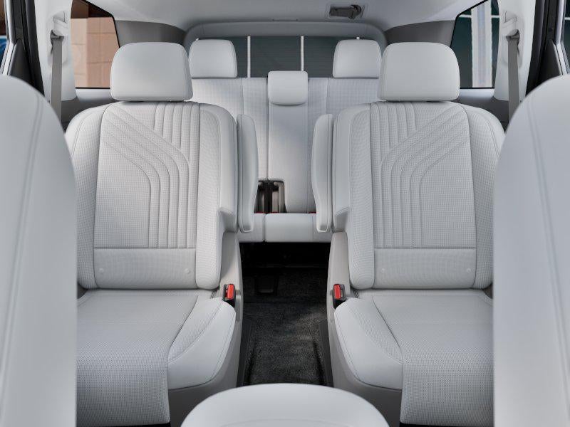 2027 Hyundai PALISADE HYBRID SEL 7P